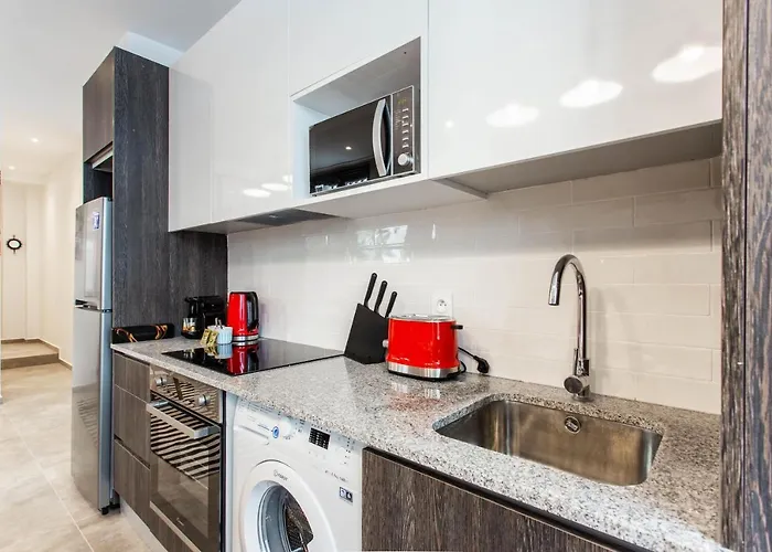 Amazing Apartment - 2Br-6P - Bastille