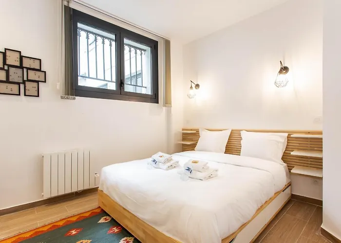 Amazing Apartment - 2Br-6P - Bastille