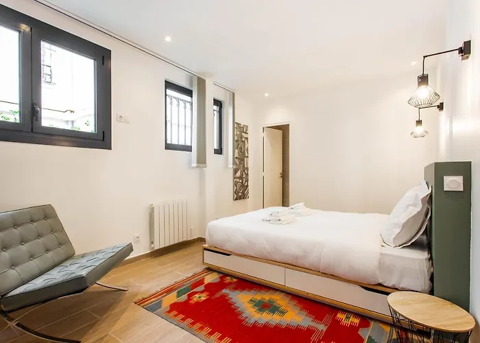 Amazing Apartment - 2Br-6P - Bastille