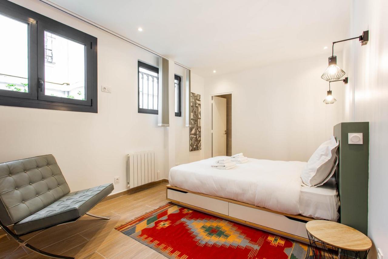 Appartement Amazing - 2br-6p - Bastille