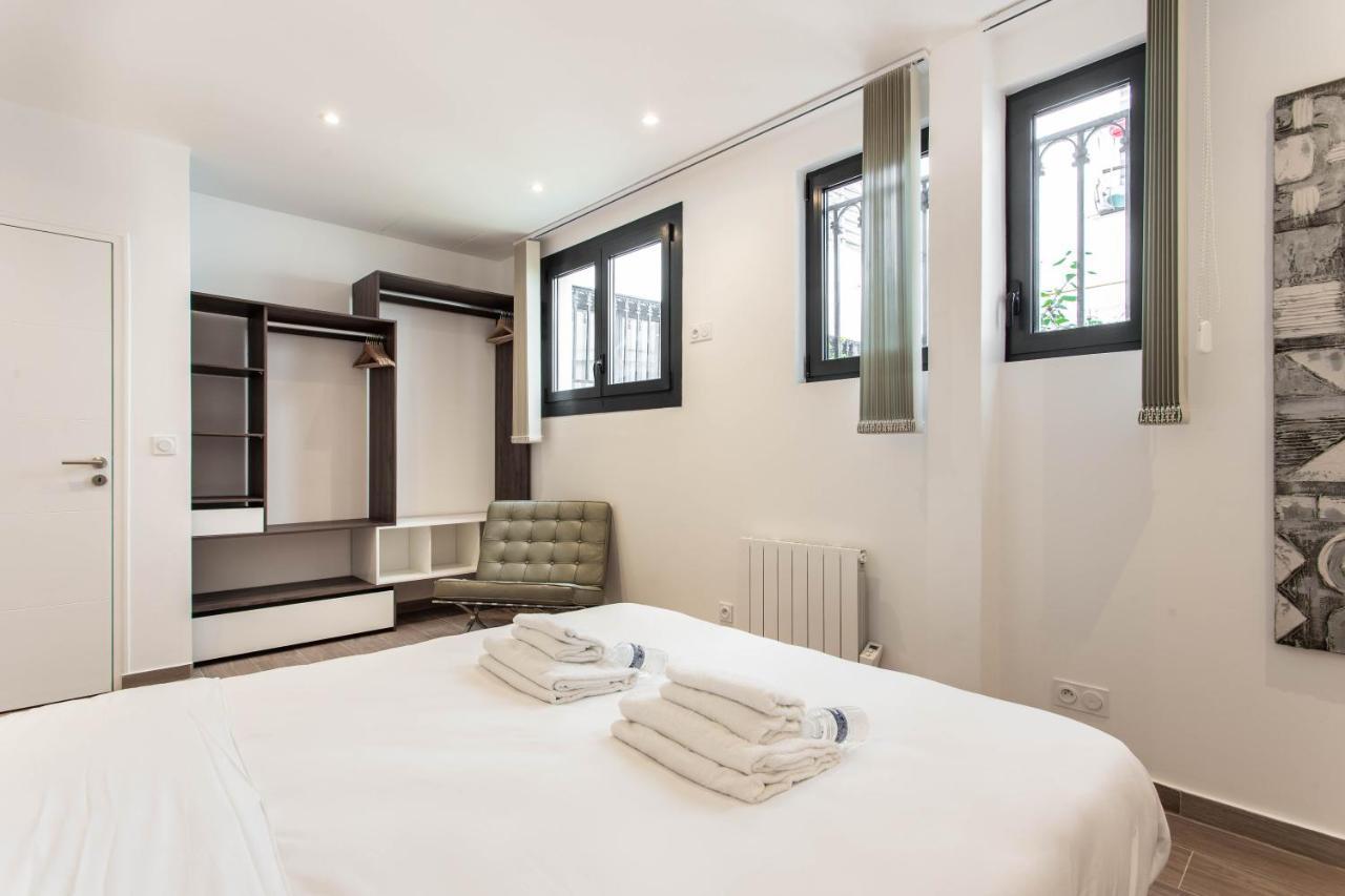 Cmg Marché D'aligre - Nation G Apartamento París