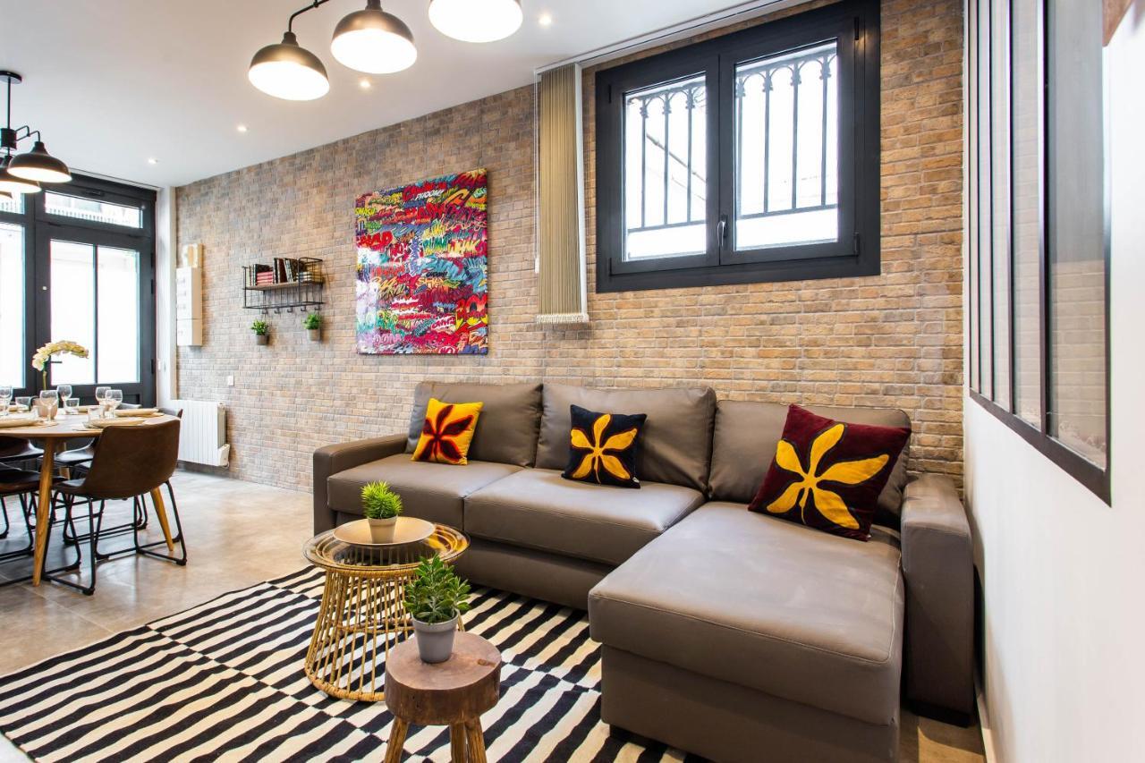 Amazing - 2br-6p - Bastille Appartement Parijs